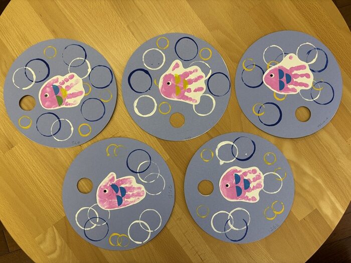 親子で手作りおもちゃ